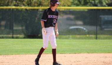 Berthoud baseball among bubble teams fighting for a playoff spot
