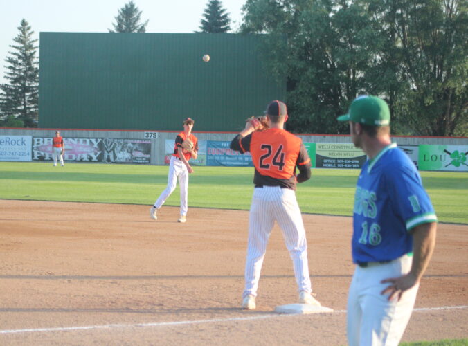 Yankees fall short despite high-hitting game | News, Sports, Jobs