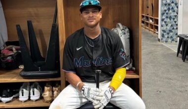 Two under-the-radar Marlins signings who have impressed in Dominican Summer League - Fish on the Farm