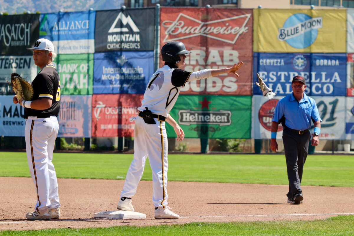 2025 Standard-Examiner All-Area Baseball Second Team | News, Sports, Jobs