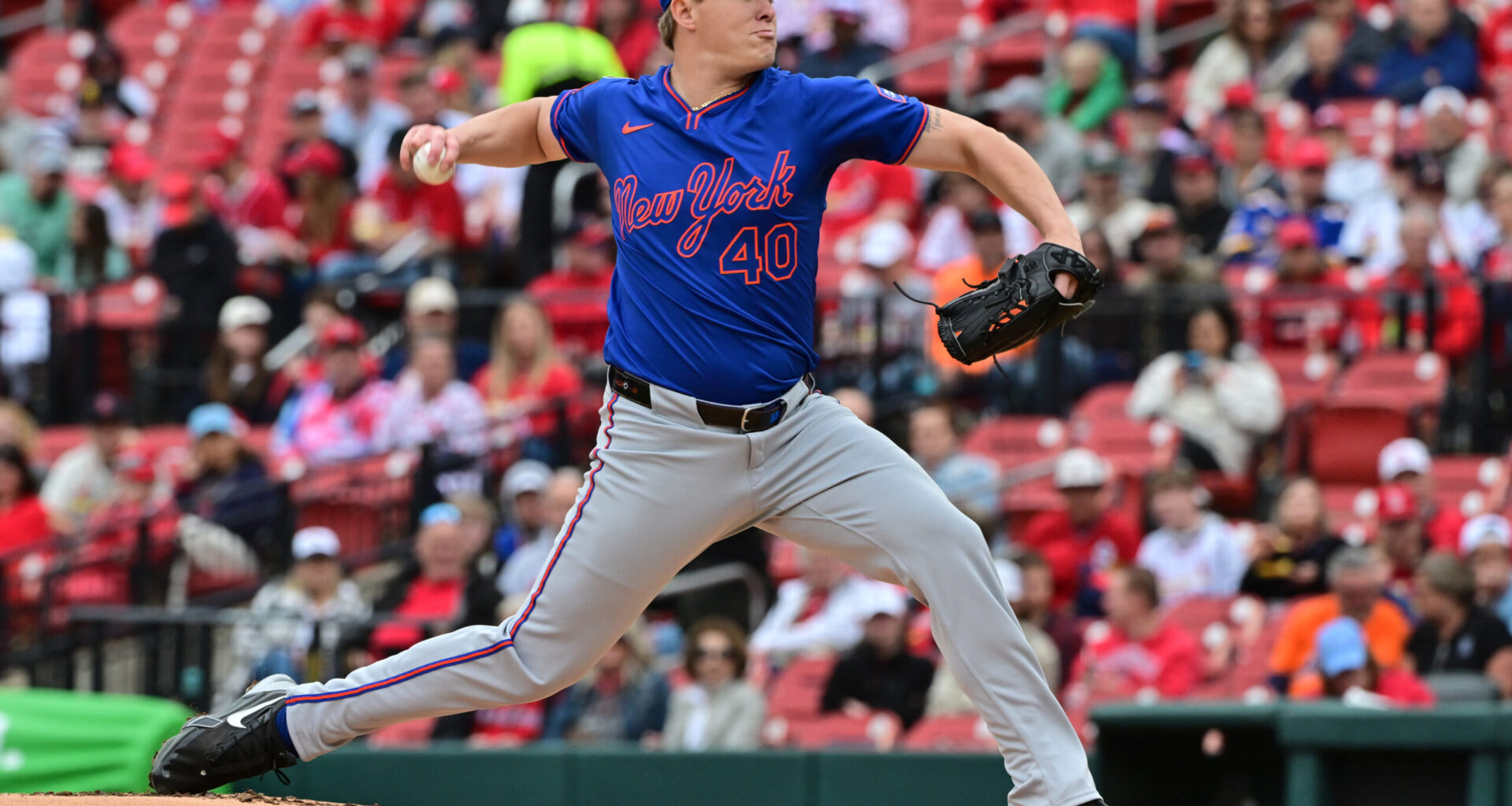 Mets Minors Game Thread: Santucci, Tidwell Starting