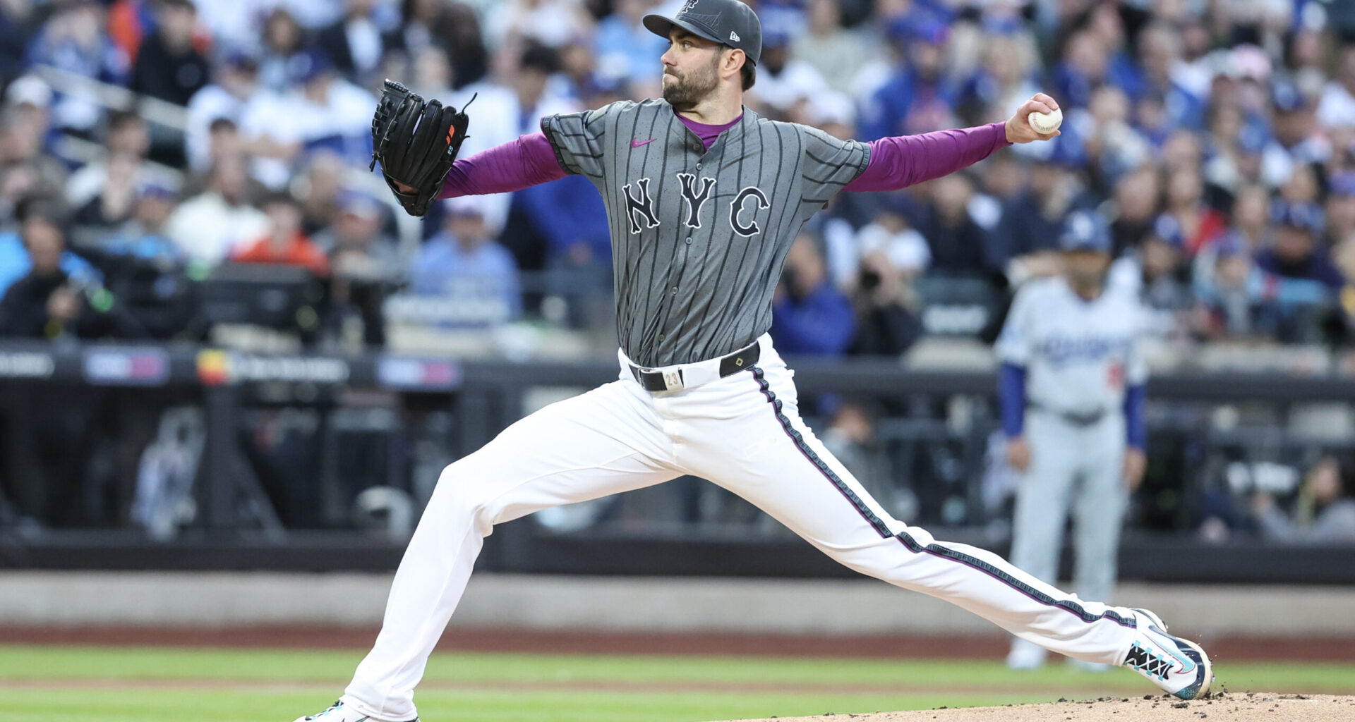 Game Chat: Mets vs Dodgers