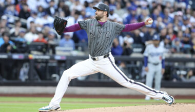 Game Chat: Mets vs Dodgers