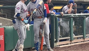 Mets Minors Recap: Benge, Ewing Continue To Tear Up High-A