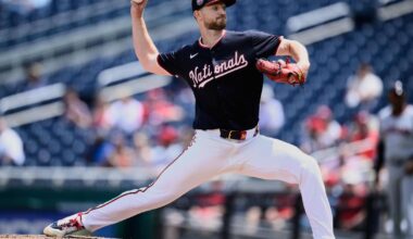 Washington Nationals vs Texas Rangers 6/6 Game Thread