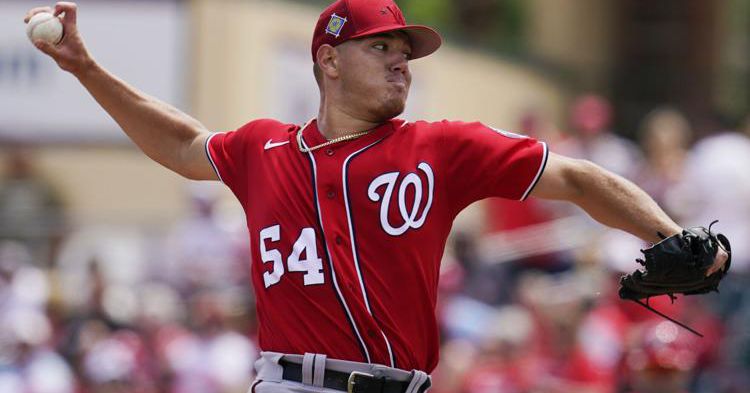 Nationals Cade Cavalli Looks Big League Ready. What’s The Hold-Up?