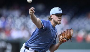 Washington Nationals vs New York Mets 6/11 Game Thread