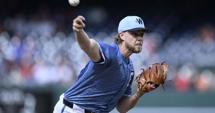 Washington Nationals vs New York Mets 6/11 Game Thread