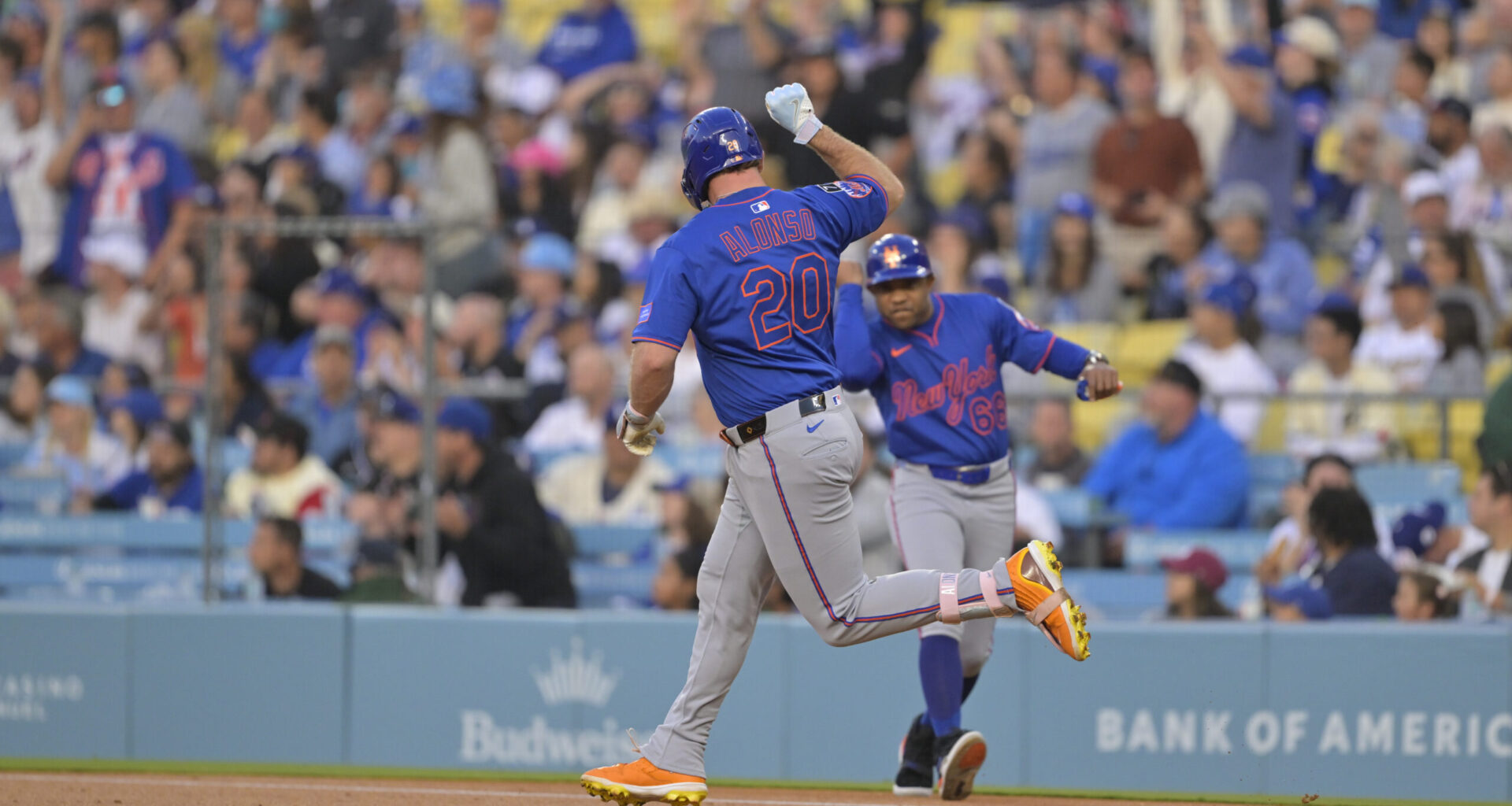 3 Up, 3 Down: Mets Endure Ups, Downs In Los Angeles