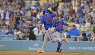 3 Up, 3 Down: Mets Endure Ups, Downs In Los Angeles
