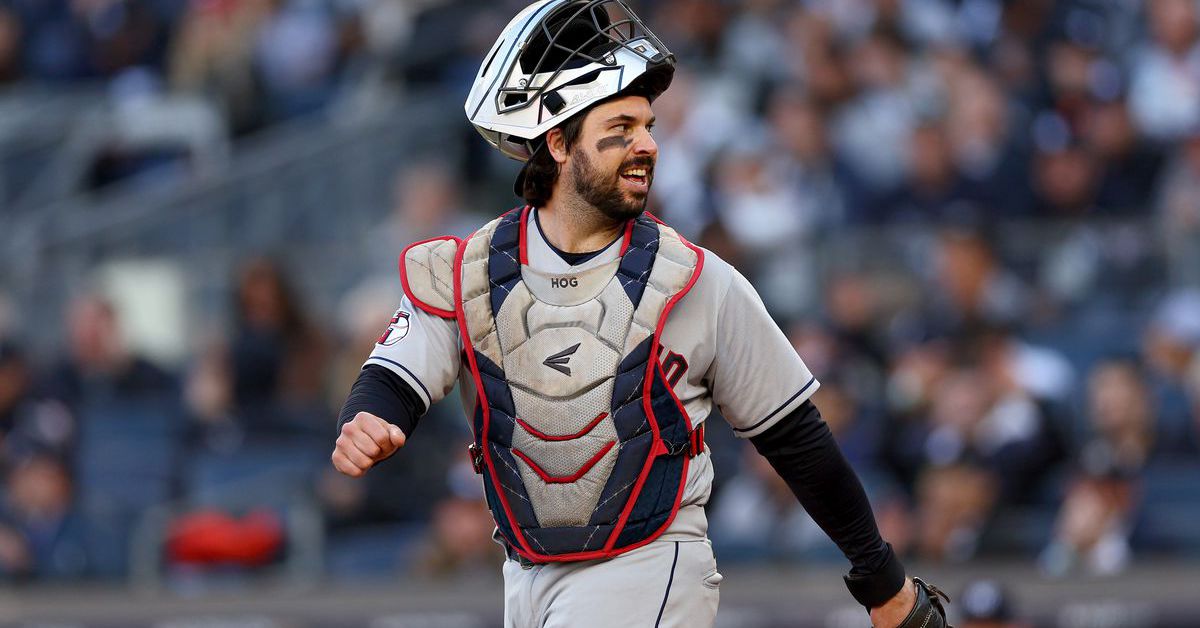 Austin Hedges: The Perfect Washington Nationals Stopgap Behind the Dish