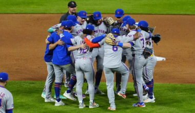 3 Up, 3 Down: Mets Blast Their Way To Colorado Sweep