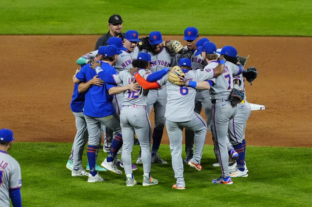 3 Up, 3 Down: Mets Blast Their Way To Colorado Sweep