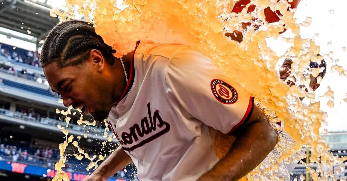 James Wood Beats The Rockies As Washington Nationals Stop Skid