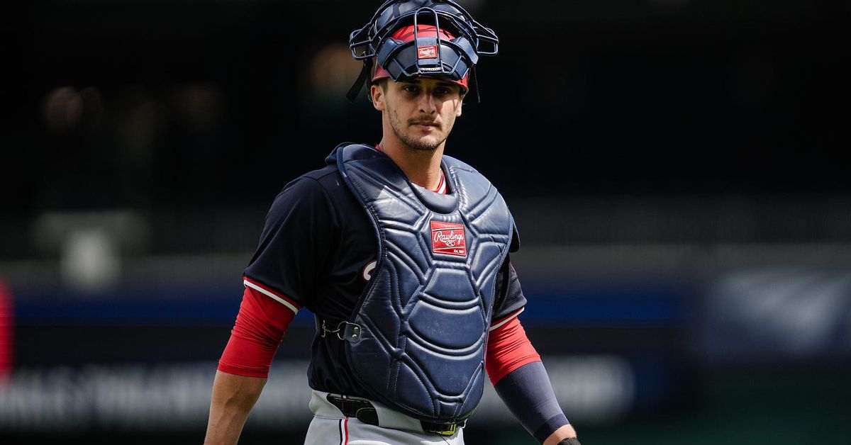 It’s Time For The Washington Nationals To Let Drew Millas Play Everyday