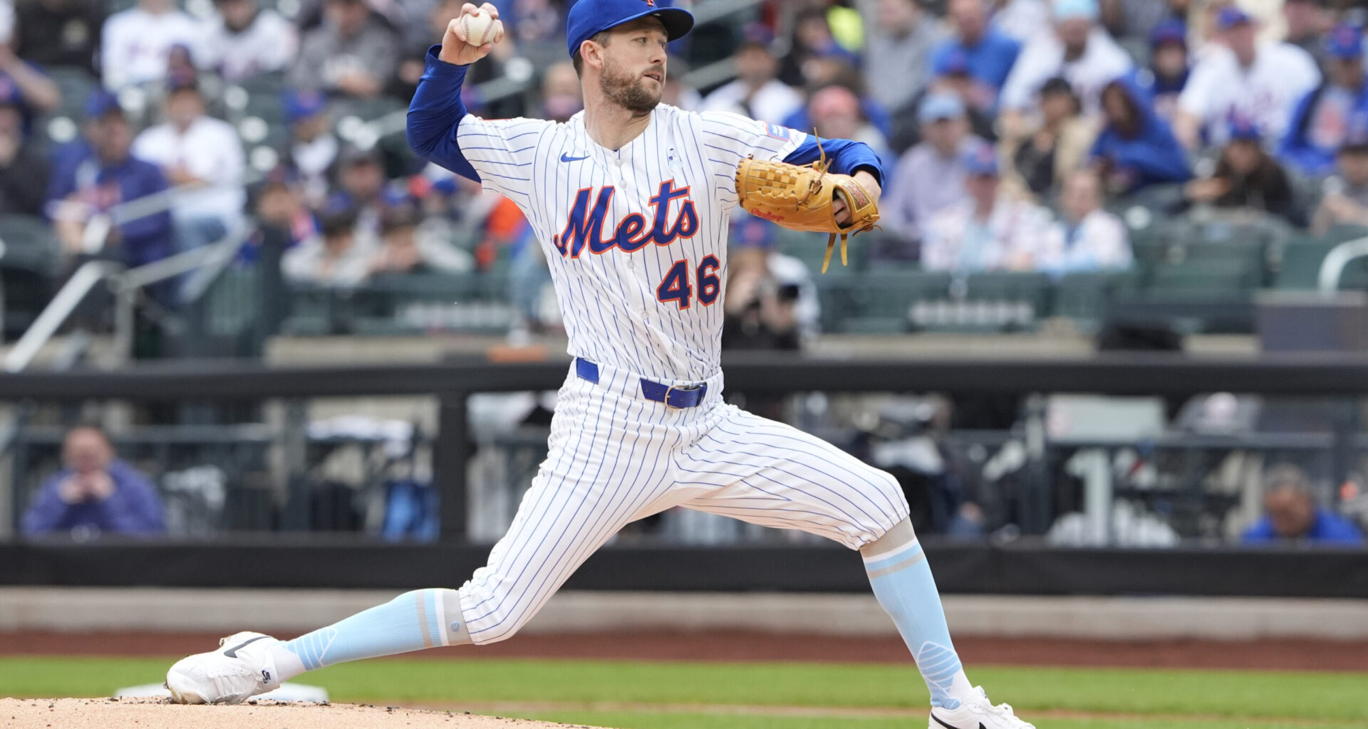 Mets Swept By Red-Hot Rays At Citi Field