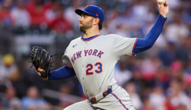 Game Chat: Mets vs. Phillies, 7:10 P.M.