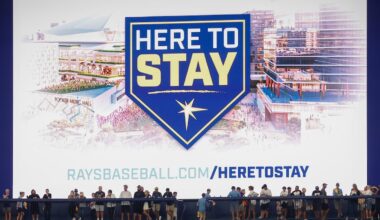 The Rays are for sale and that’s great news. But this ain’t over yet