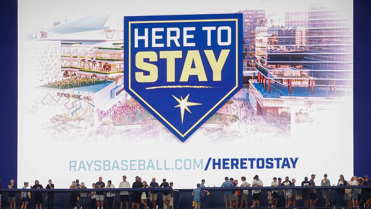 The Rays are for sale and that’s great news. But this ain’t over yet