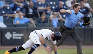 Rays rally late to get even but lose in extra innings to Marlins