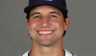 Rays Promote Ian Seymour - MLB Trade Rumors