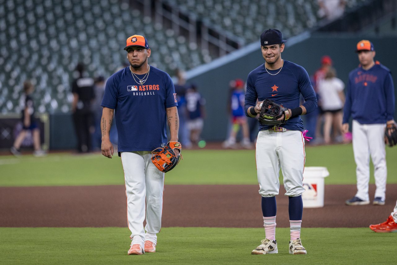 Astros' Daikin Park a sanctuary for diversity