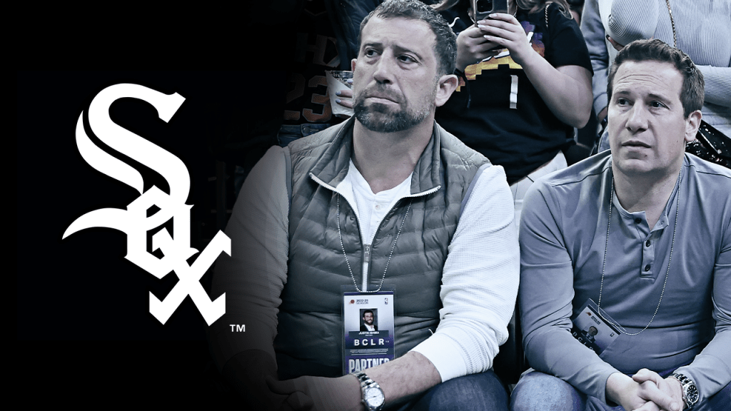 Mat, Justin Ishbia Bought Chicago White Sox Stake in 2021