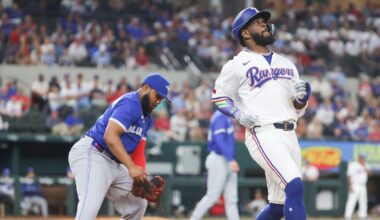 The Texas Rangers’ next course of action to fix their struggling offense? Rest