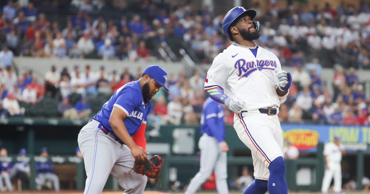 The Texas Rangers’ next course of action to fix their struggling offense? Rest