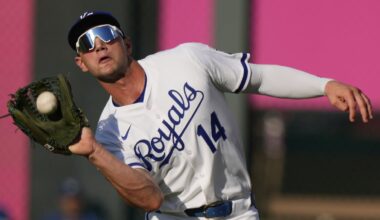 From Tampa to majors in a rush, Royals’ Jac Caglianone is ‘in a good spot’