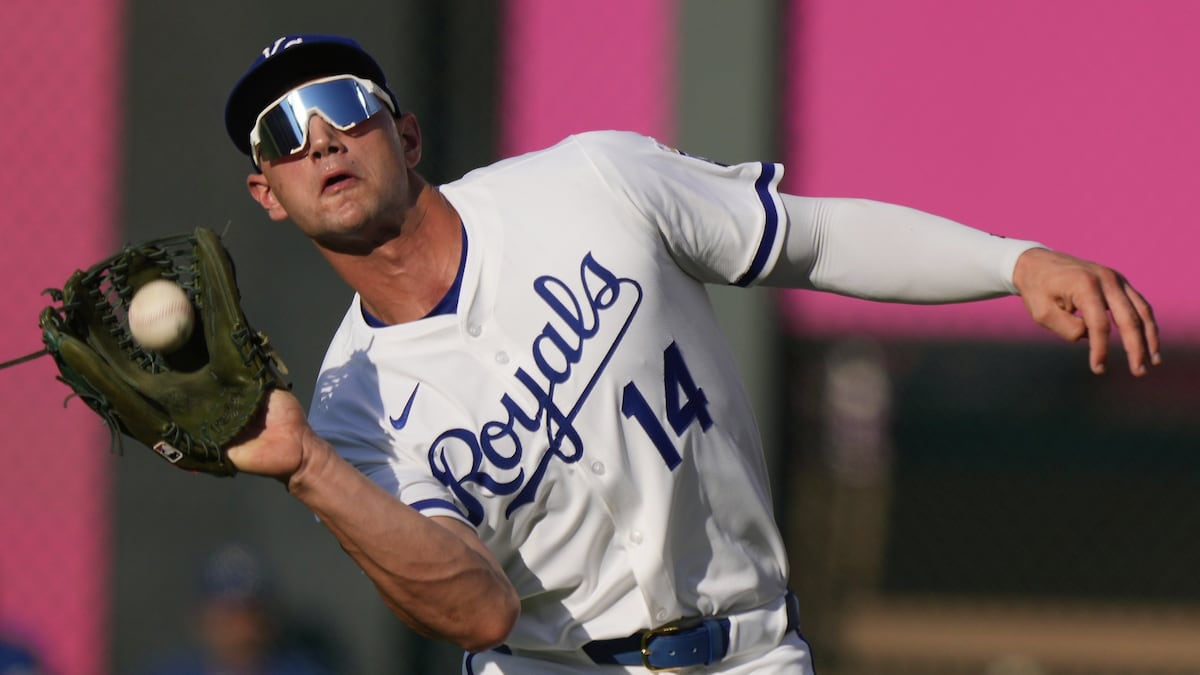 From Tampa to majors in a rush, Royals’ Jac Caglianone is ‘in a good spot’