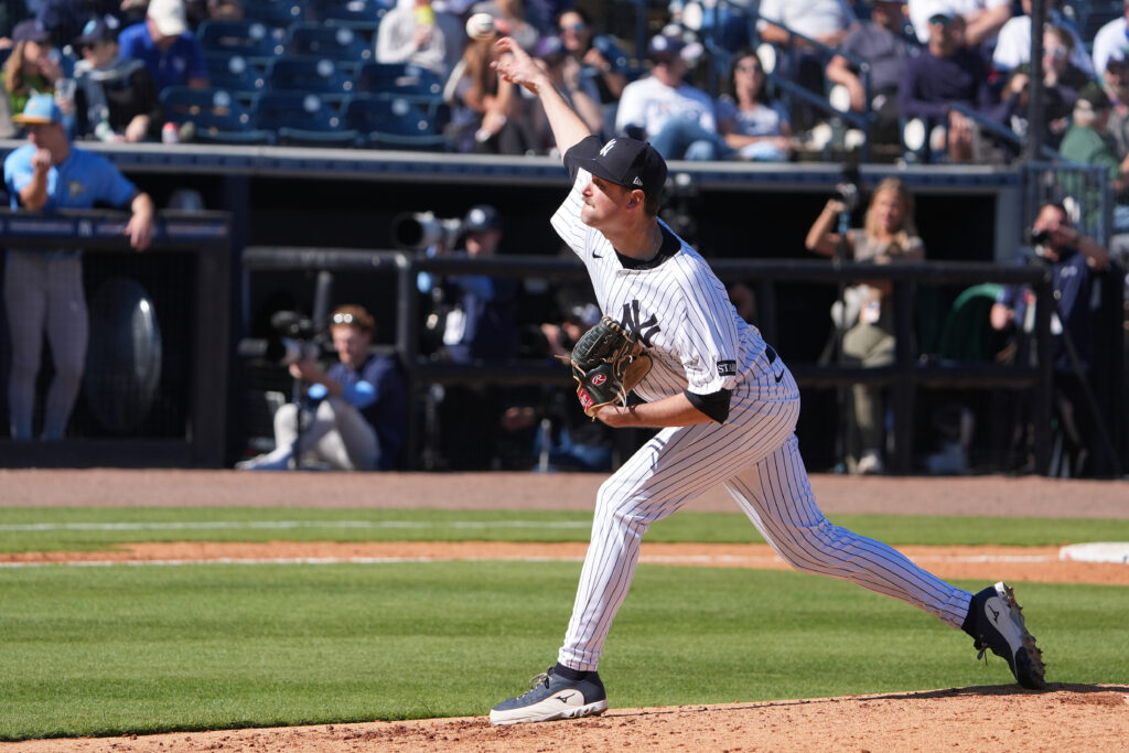 Yankees Reinstate JT Brubaker - MLB Trade Rumors