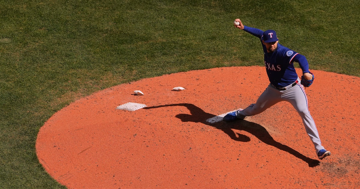 Texas Rangers pitchers Nathan Eovaldi, Cody Bradford take big steps toward return to mound