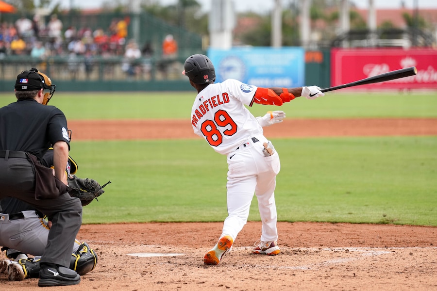 Futures Game: Enrique Bradfield Jr., Keagan Gillies to represent Orioles