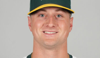 Athletics Select Jack Perkins - MLB Trade Rumors