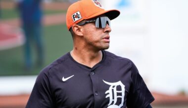 Tigers To Select Jahmai Jones