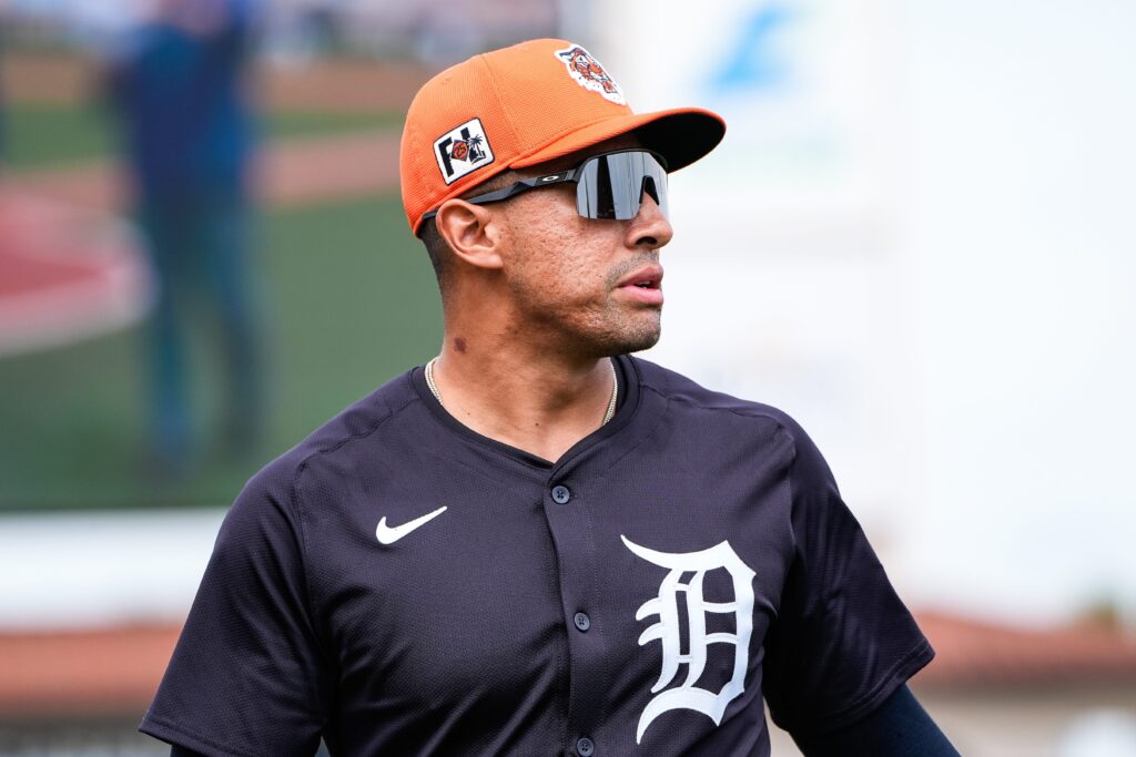 Tigers To Select Jahmai Jones