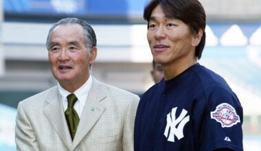 Japan's Shigeo Nagashima, known as 'Mr. Pro Baseball,' dies at 89