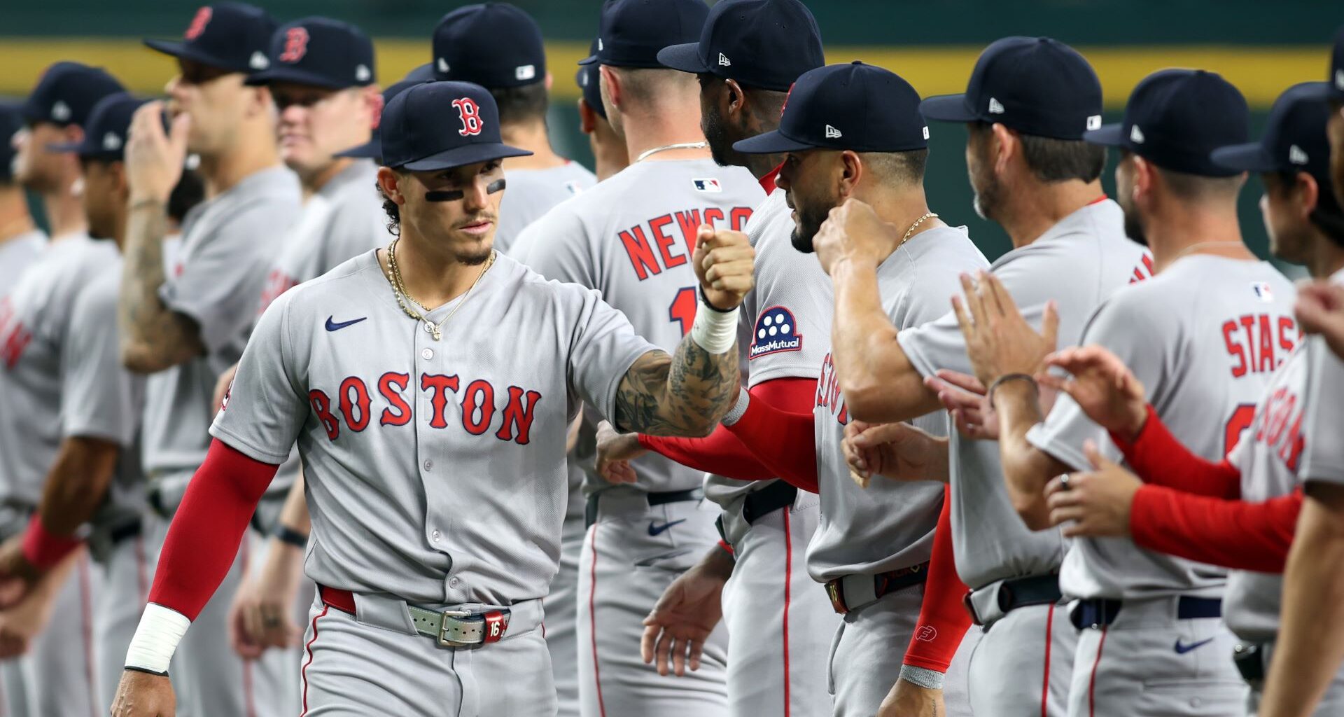 Passionate Jarren Duran Refutes Ridiculous Claim About Red Sox