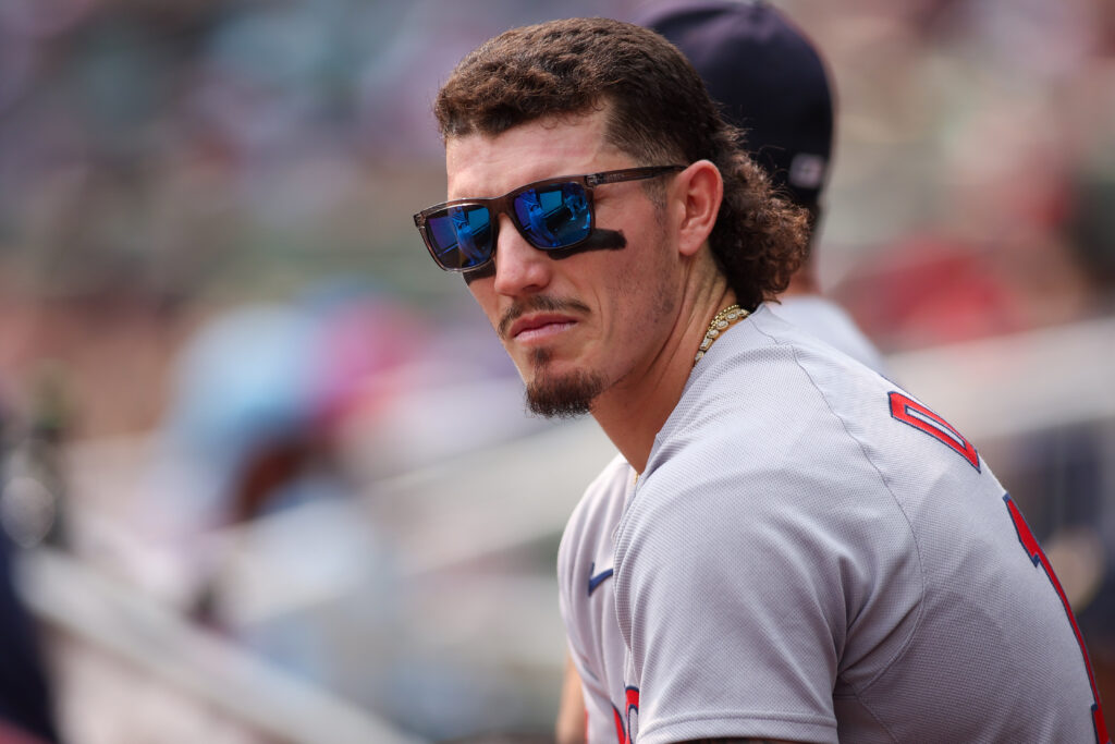 Padres Interested In Jarren Duran