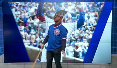 Chicago's Josh Frydman, Jarrett Payton improvise MLB highlights