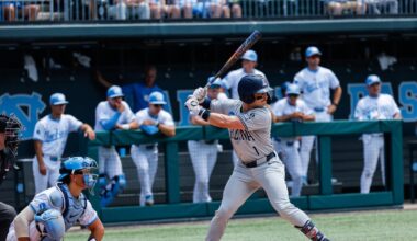 NCAA Baseball Tournament: Arizona Wildcats crushed in Super Regional opener at North Carolina
