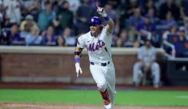 Jeff McNeil walks off Nationals as Mets steal 5-4 win in extra innings - SNY