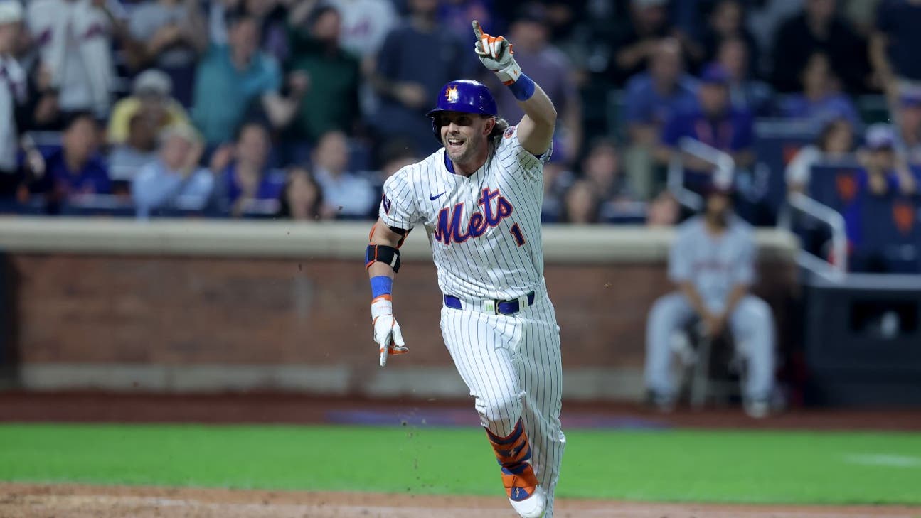 Jeff McNeil walks off Nationals as Mets steal 5-4 win in extra innings - SNY