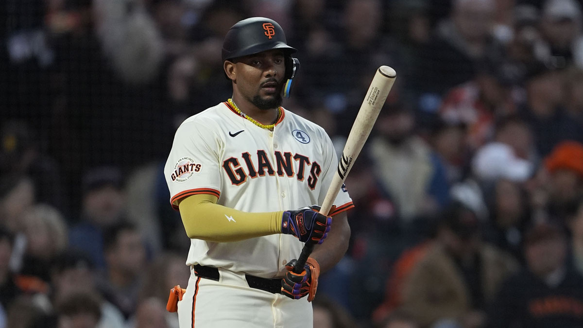 What are Giants’ Jerar Encarnacion expectations after lineup return? – NBC Sports Bay Area & California