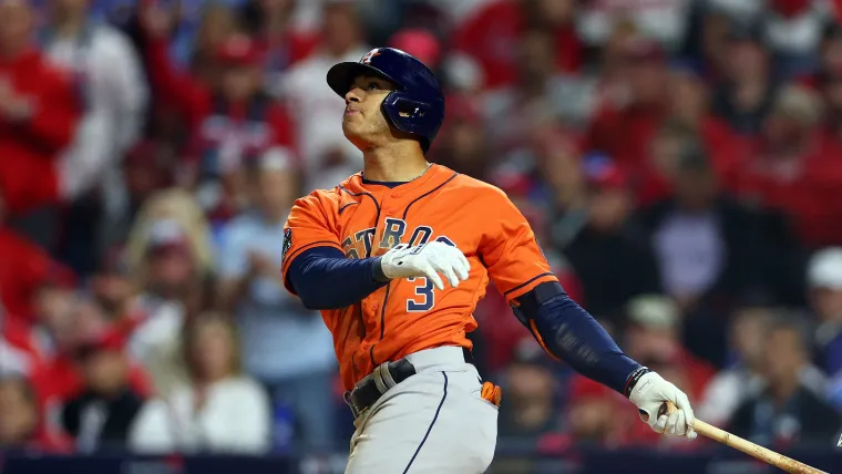 Astros predicted to land award winning star as Jeremy Pena extension questions loom image