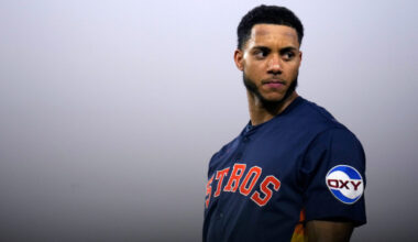 Extension Talks Between Astros, Jeremy Peña Put On Hold