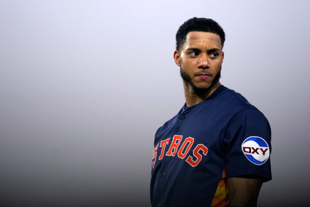 Extension Talks Between Astros, Jeremy Peña Put On Hold