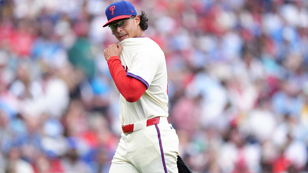 Luzardo allows a month’s worth of runs, Hoskins goes off, Phils drop 3rd straight – NBC Sports Philadelphia