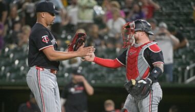 Could Louis Varland’s Emergence Lead to a Jhoan Duran Trade? - Twins